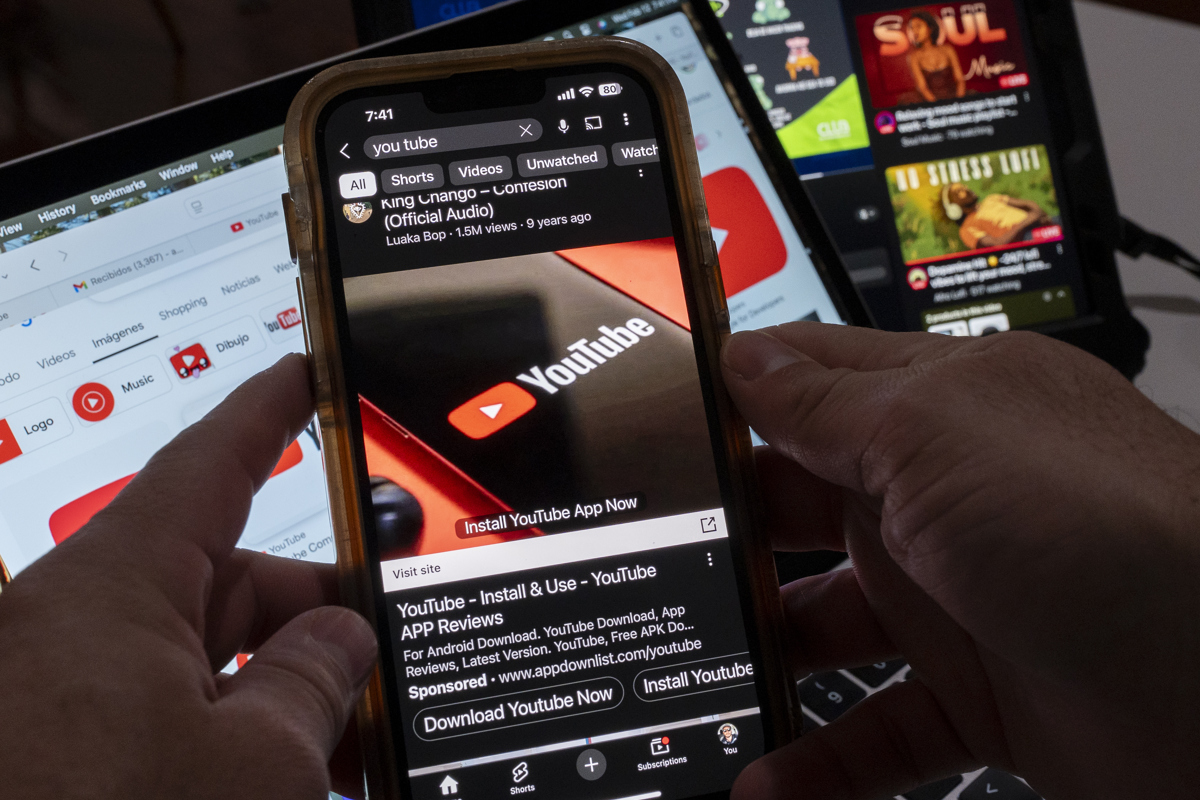 YouTube cambia las reglas: desde el 24 de agosto contará una vista desde el primer segundo