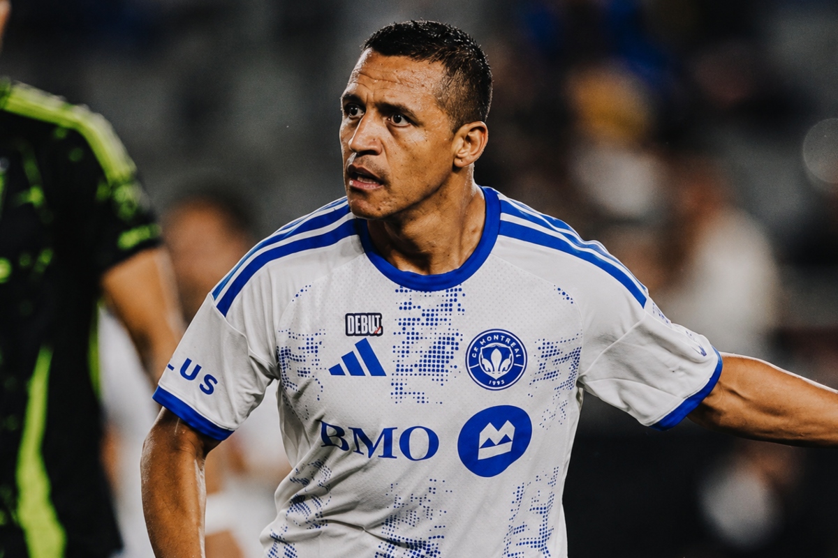 ¡Alexis Sánchez ya está en la MLS! El chileno debuta con triunfo