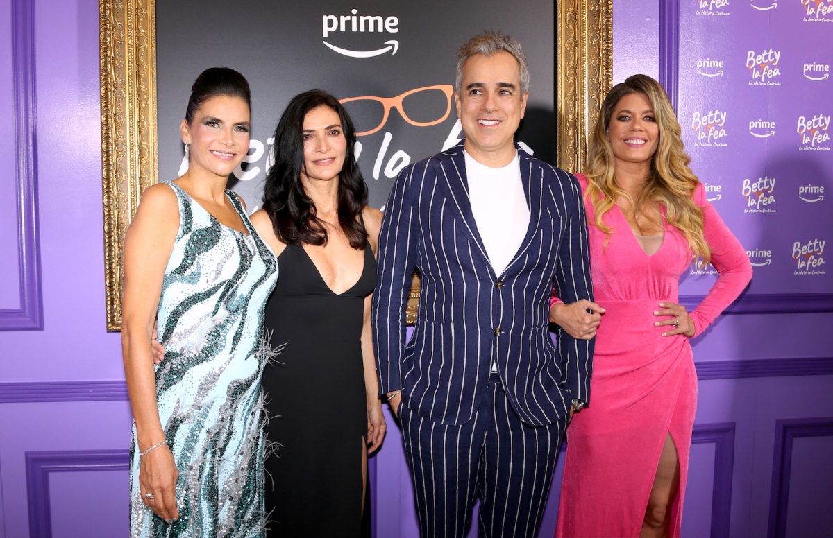 Sucede «un milagro» 25 años después en Betty la Fea