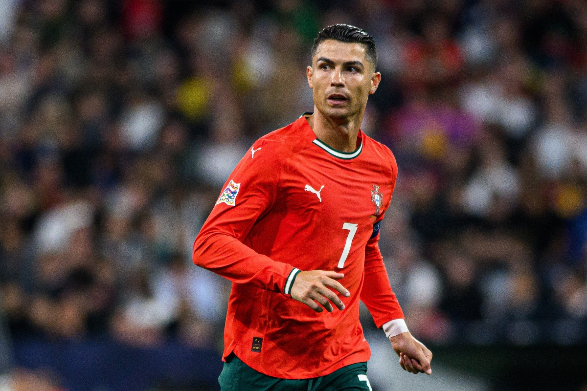 CR7, Portugal