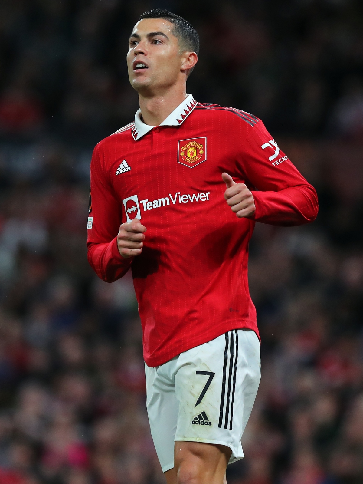 Cristiano Ronaldo celebra 24 años de historia
