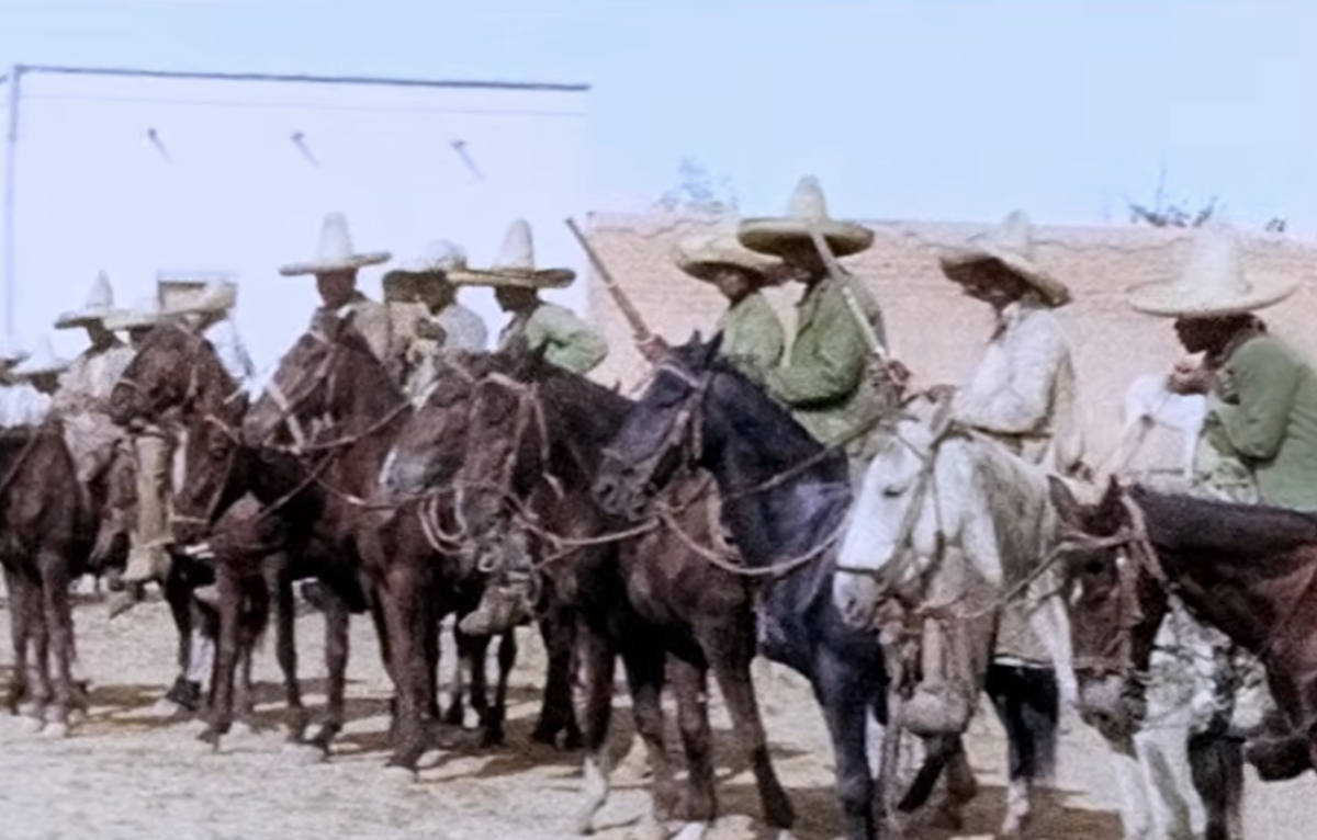 Realizan el documental ‘La Bola’, alusivo a la Revolución Mexicana pero usando Inteligencia Artificial