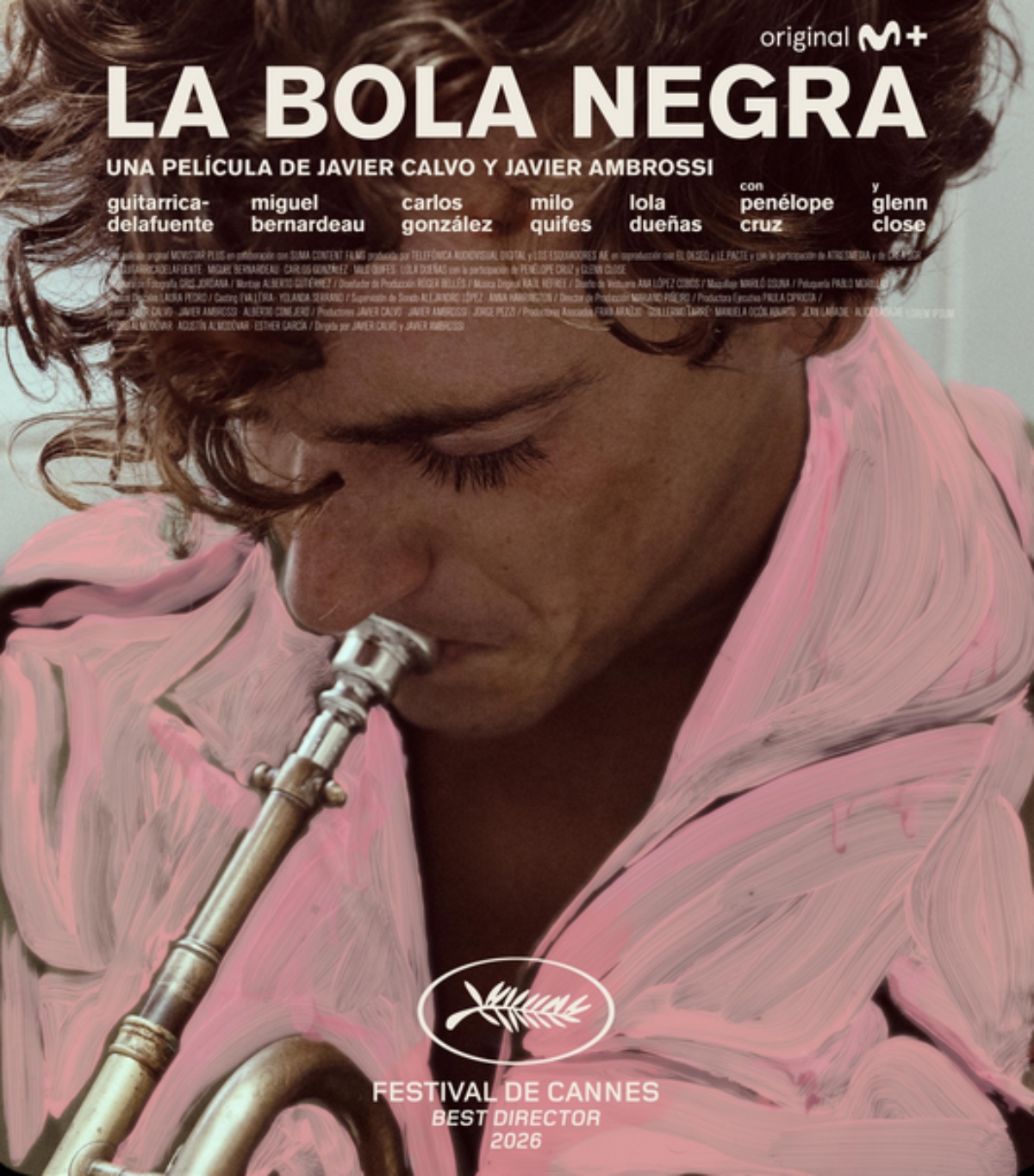 Película 'La Bola Negra' fecha de estreno en cines de EEUU