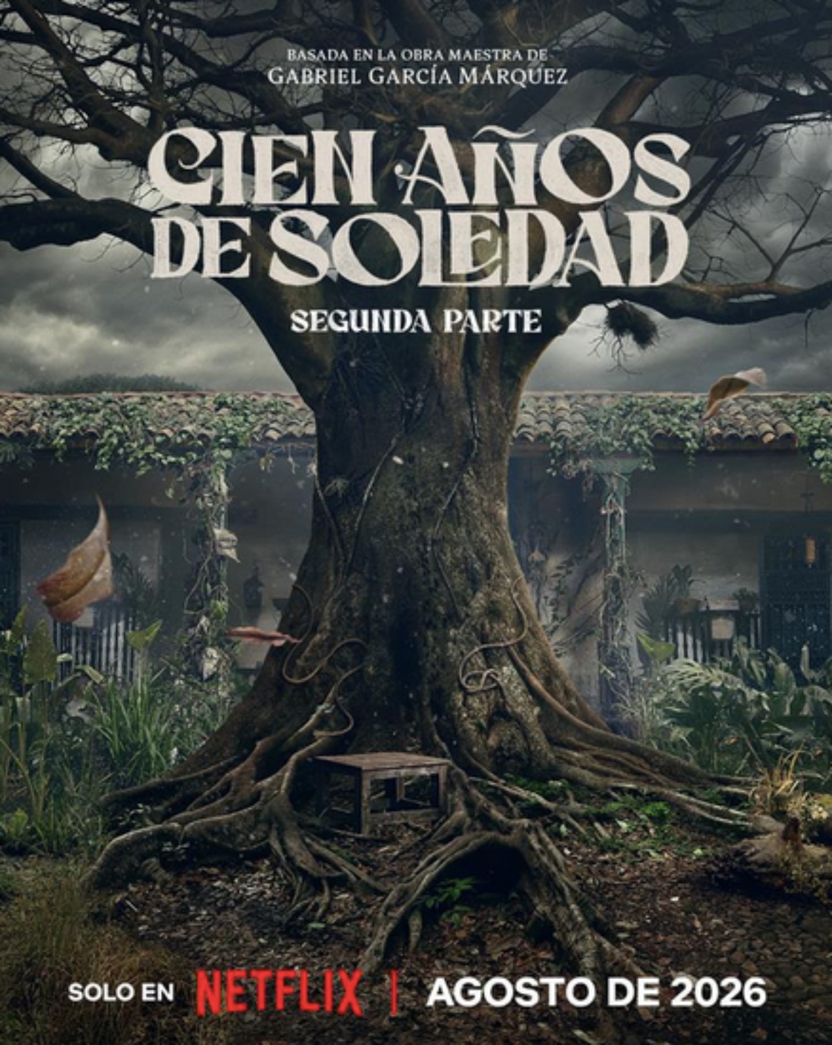 Se estrena segunda parte serie 'Cien Años de Soledad' en Netflix