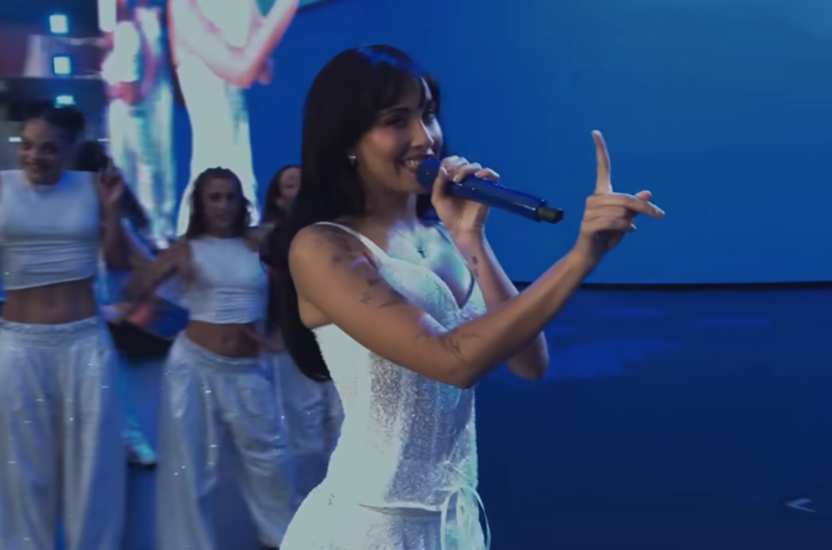 Ante el rotundo éxito, Aitana reacciona y lanza video oficial de su canción ‘Superestrella’