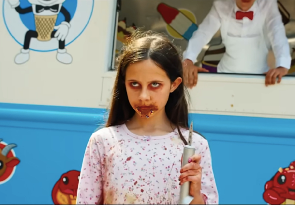 Eli Roth presenta su película 'Ice Cream Man'