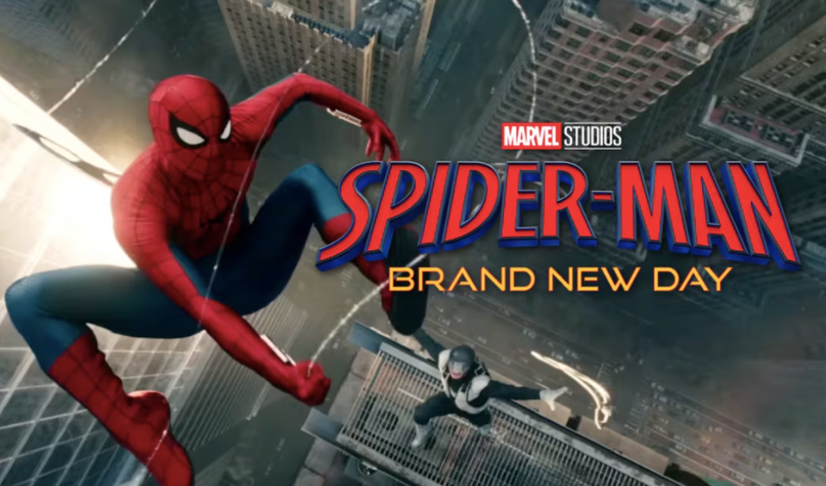 ‘Spider-Man: Brand New Day’ ya es la película más taquillera del 2026