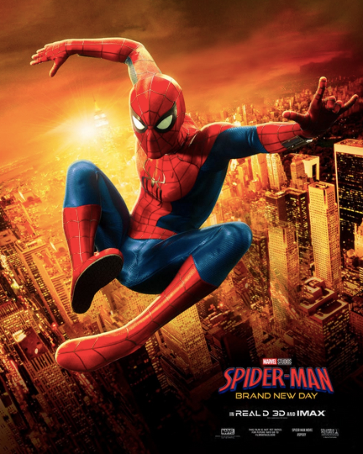 'Spider-Man: Brand New Day' es la película más taquillera del 2026