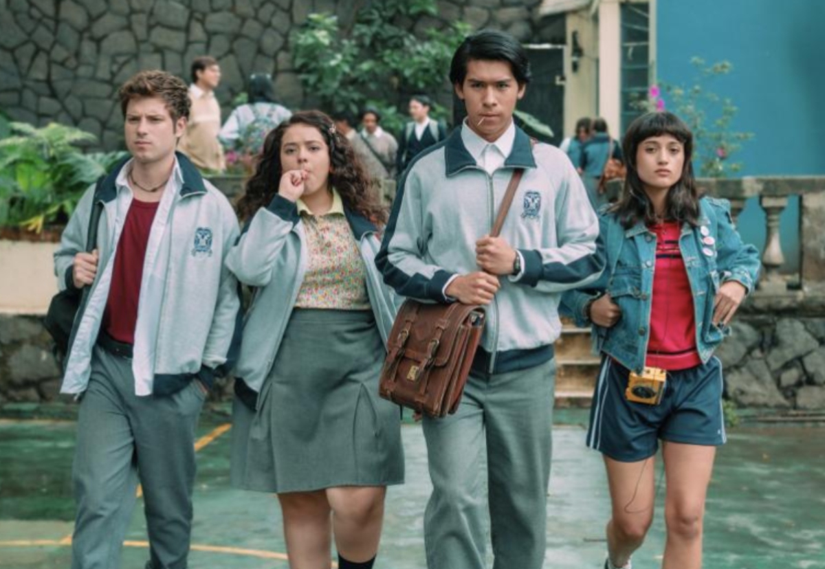 Se estrena la segunda temporada de la serie ‘Nadie nos va a extrañar’
