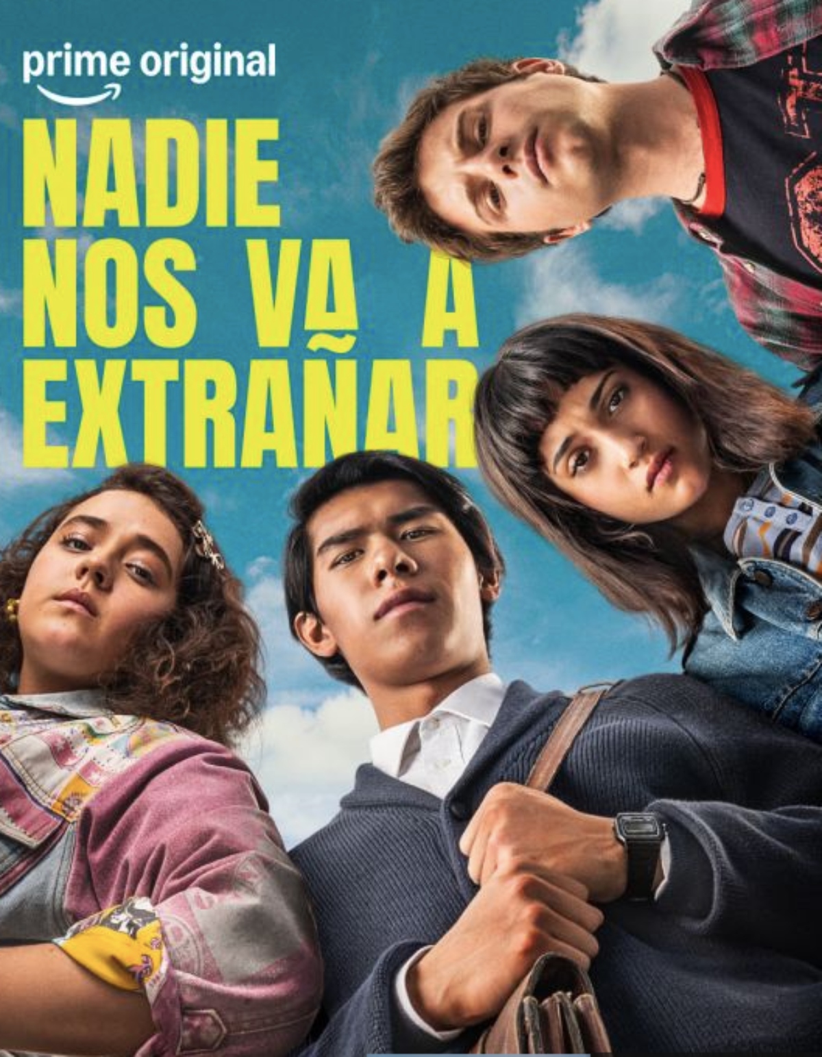 Segunda temporada de la serie 'Nadie nos va a extrañar'