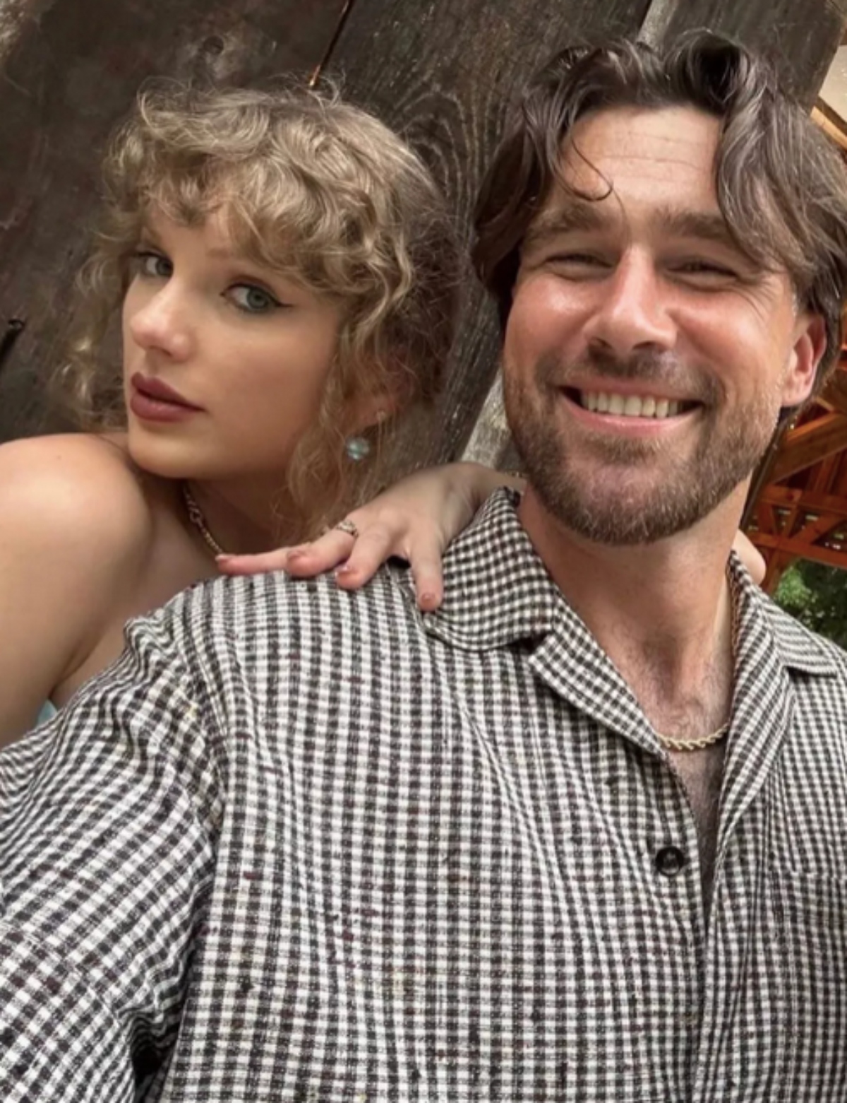 Revelan cómo es la vida de casada de Taylor Swift