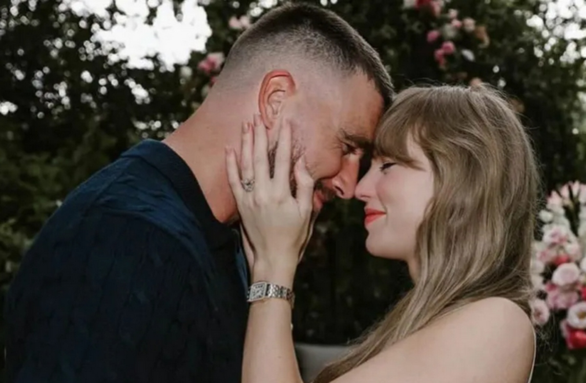 Revelan cómo es la vida de casada de Taylor Swift