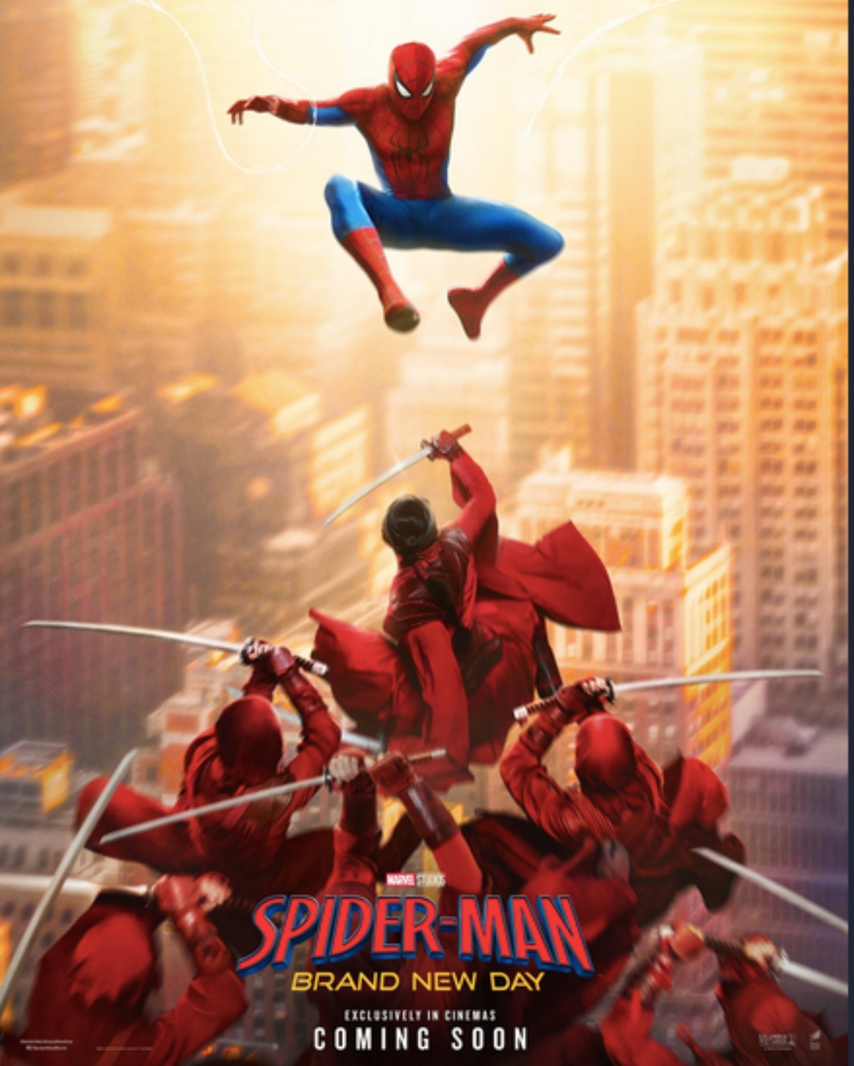 Spider-Man: Brand New Day sigue de reina en la taquilla
