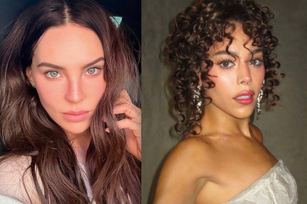 Belinda y Danna anuncian su colaboración ‘Dolce Vita’