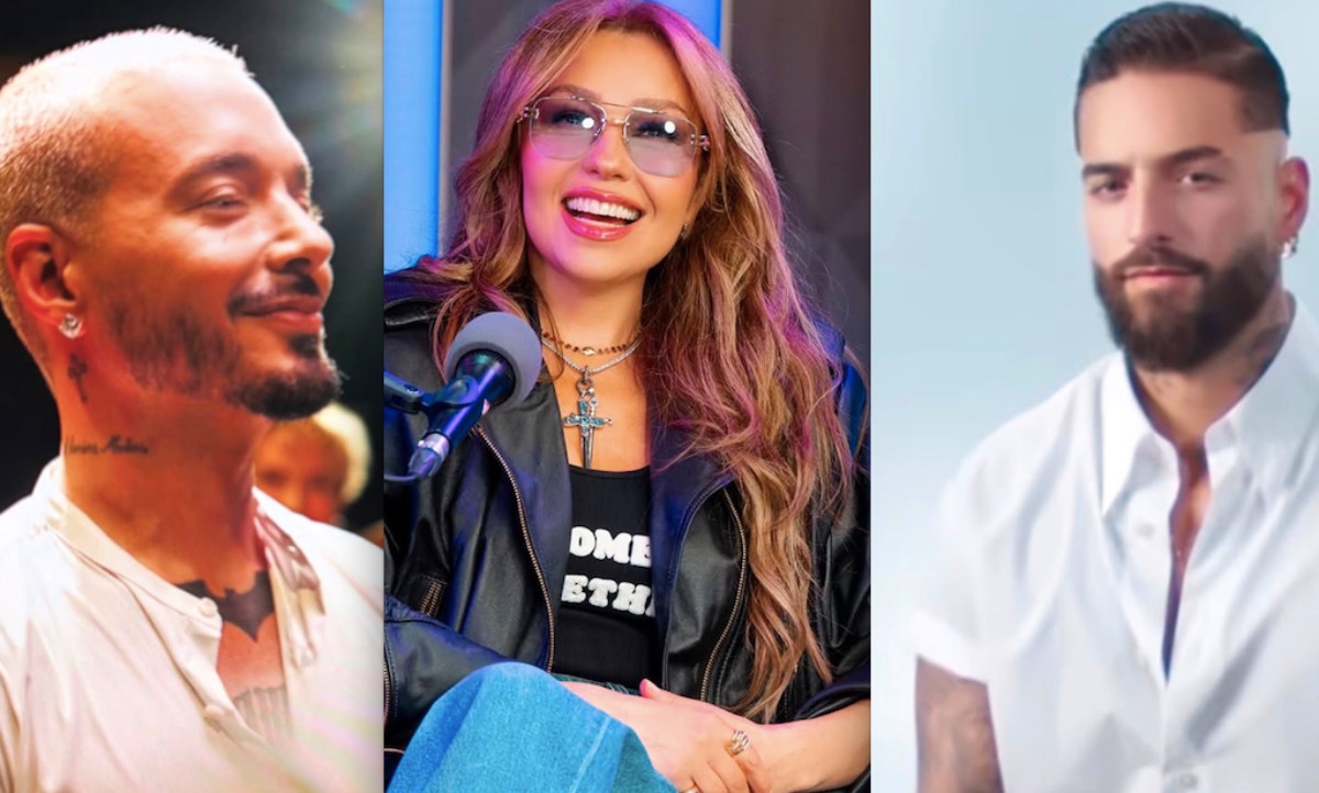 Maluma, Thalía, J Balvin y otros famosos piden apoyo y oraciones tras terremoto en Colombia