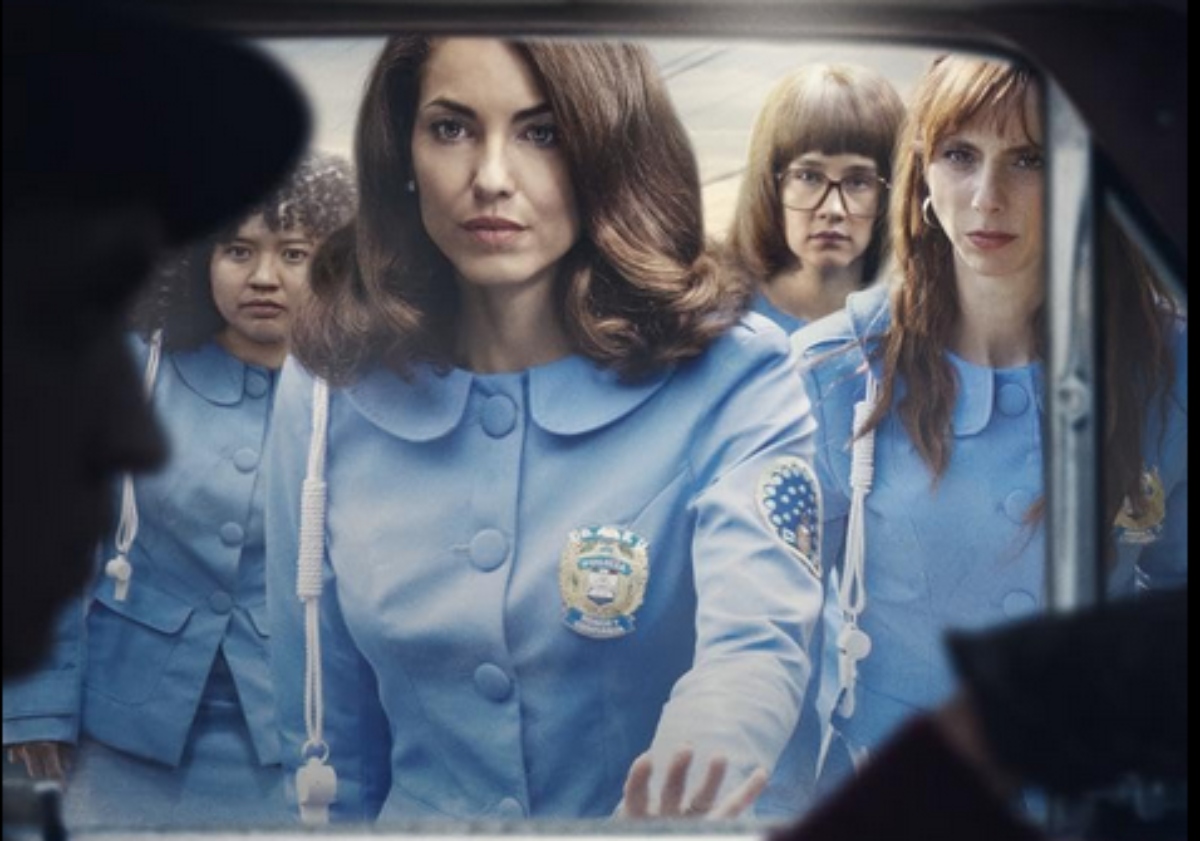 Bárbara Mori y Ximena Sariñana celebran el éxito de la serie ‘Las Azules’ en Apple TV