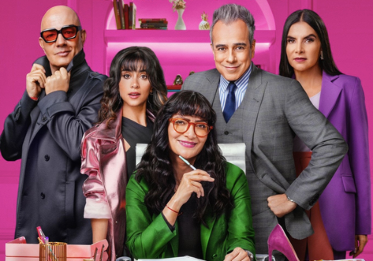 La serie de ‘Betty La Fea’ regresa a Prime Video para su tercera temporada
