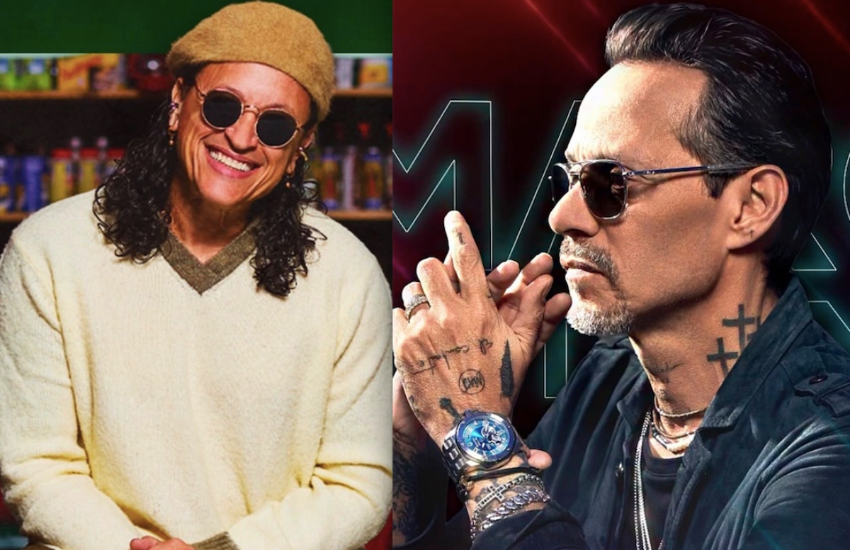 Confirman presentaciones de los Premios Juventud 2026: Marc Anthony, Elvis Crespo, Christian Nodal y más