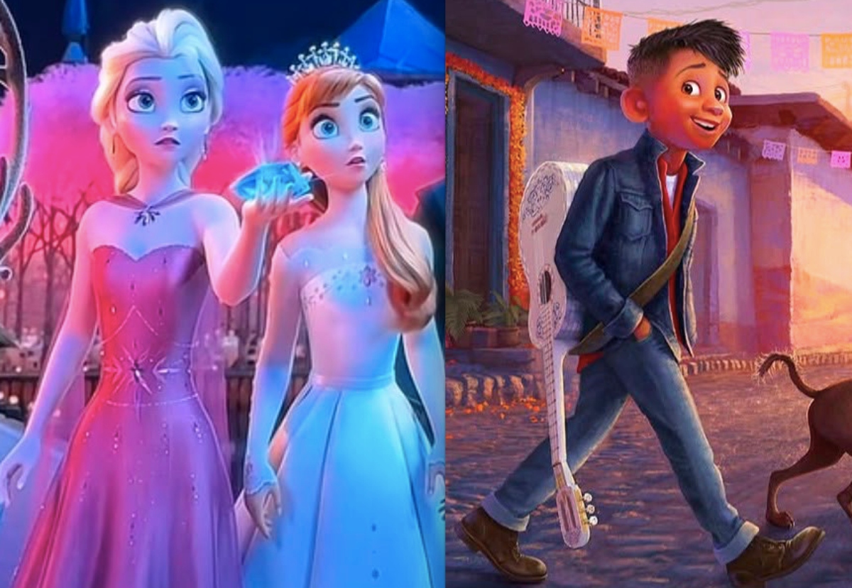 Disney presenta avances de Coco 2, Frozen III y Enredados