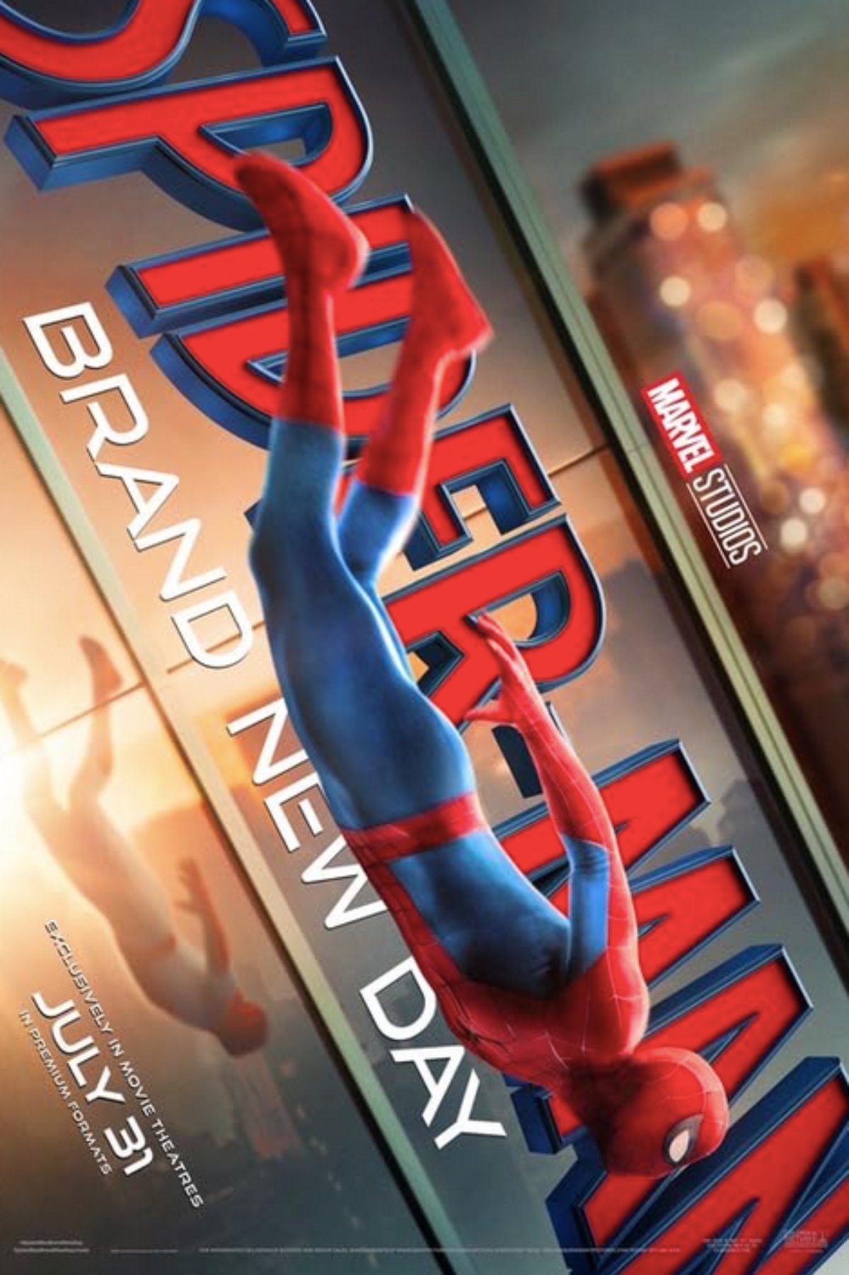 Spider-Man: Brand New Day ya es la sexta película más taquillera