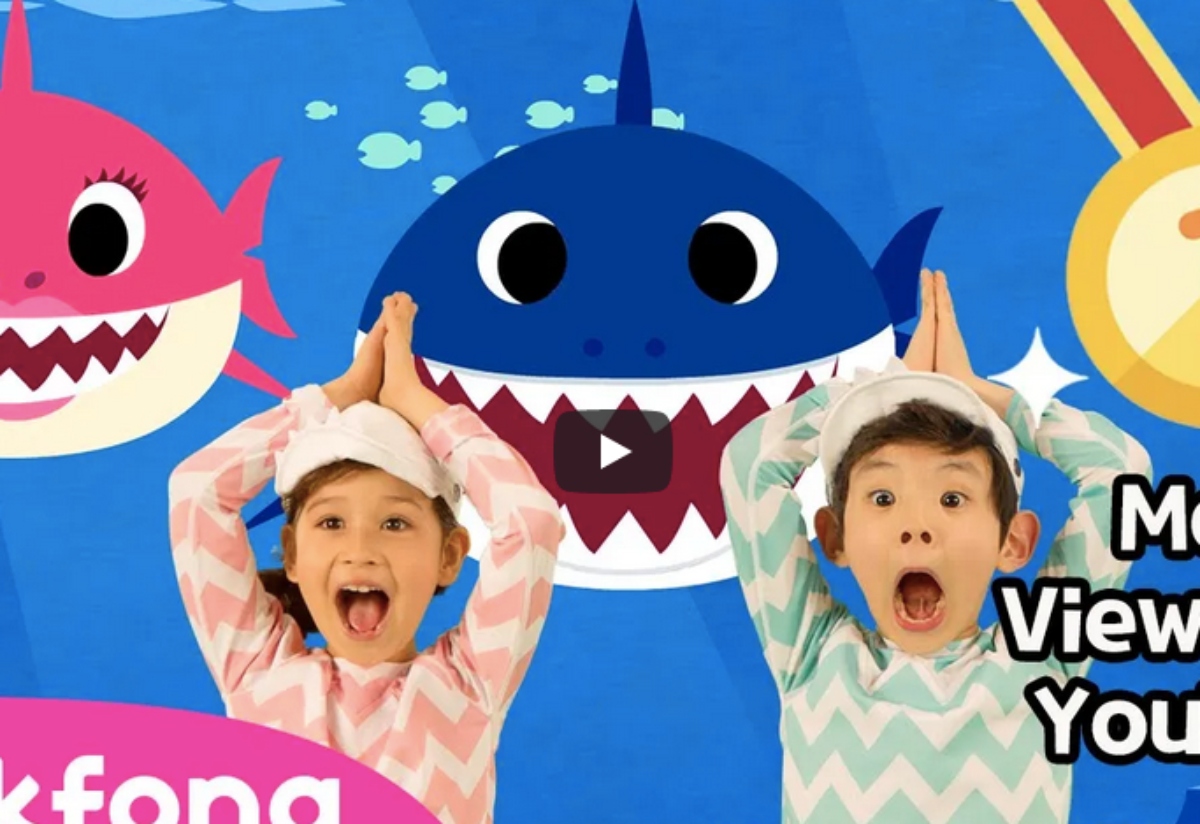 Niño de ‘Baby Shark acaba de debutar cantante K-pop