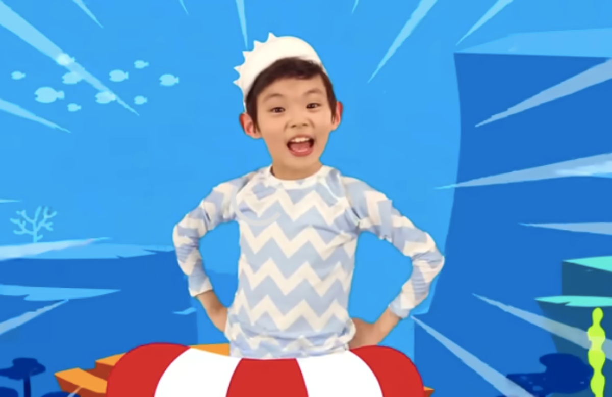 ¿Recuerdas al niño de ‘Baby Shark’? Tiene 17 años y acaba de debutar como cantante de K-pop
