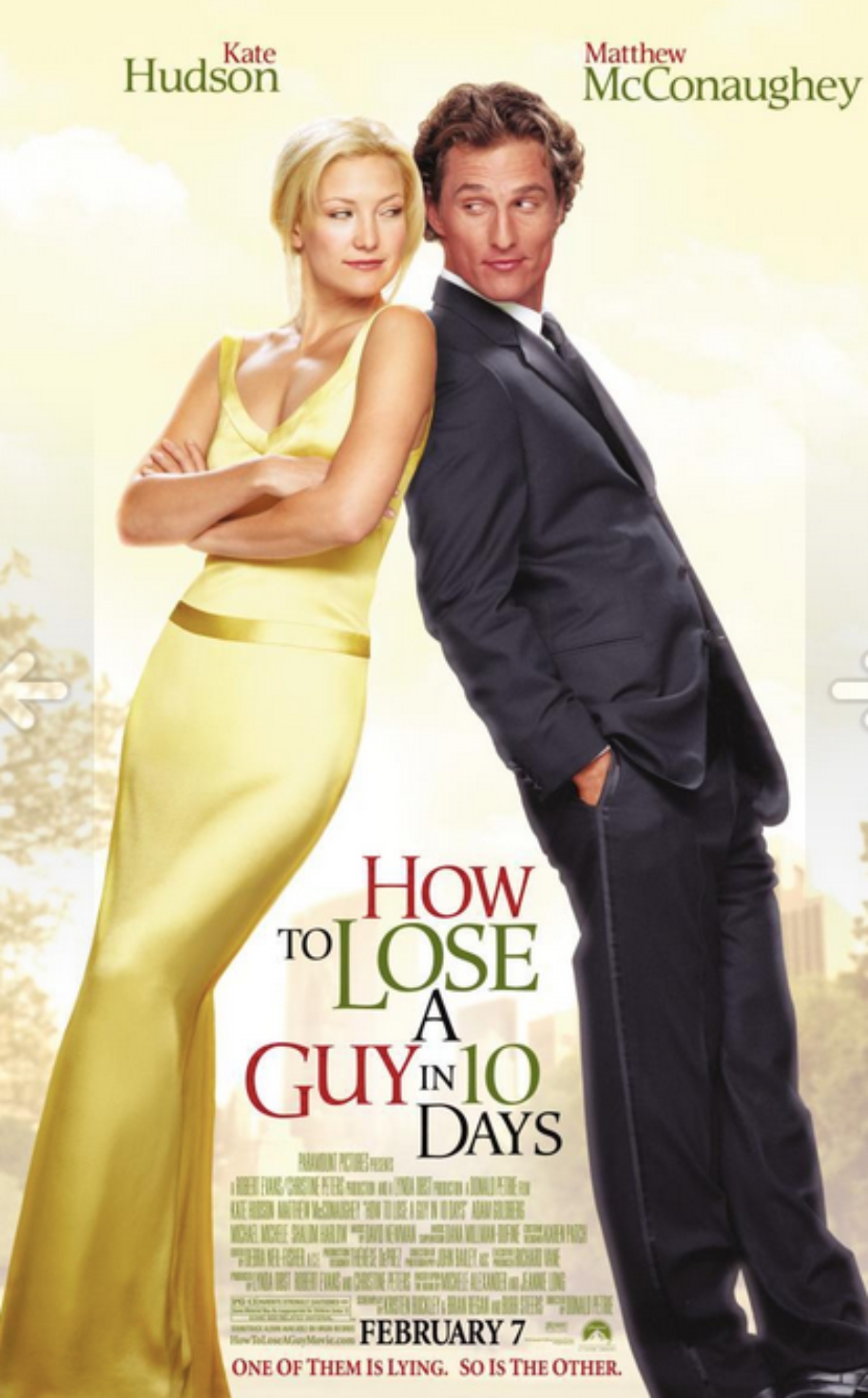 Realizarán secuela de la película 'How to Lose a Guy in 10 Days' con Kate Hudson