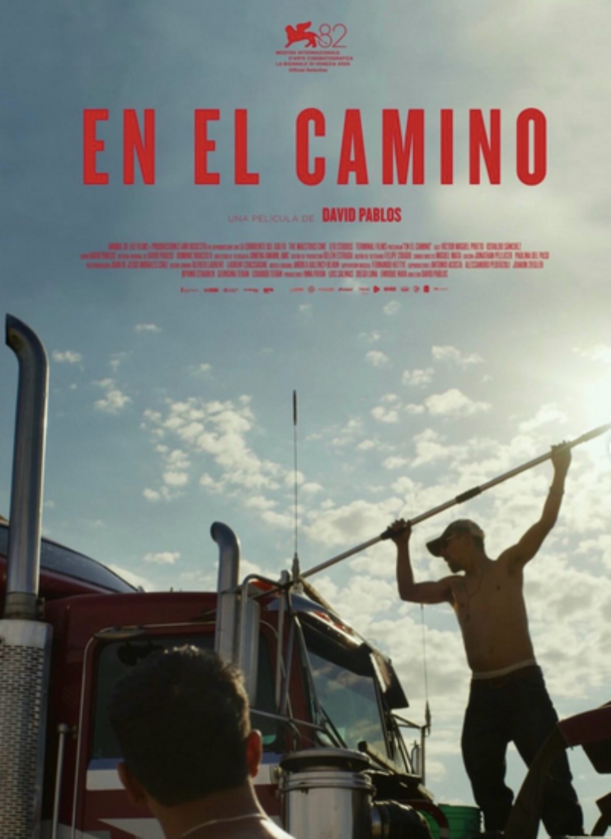 La película 'En El Camino' competirá por México Premios Óscar