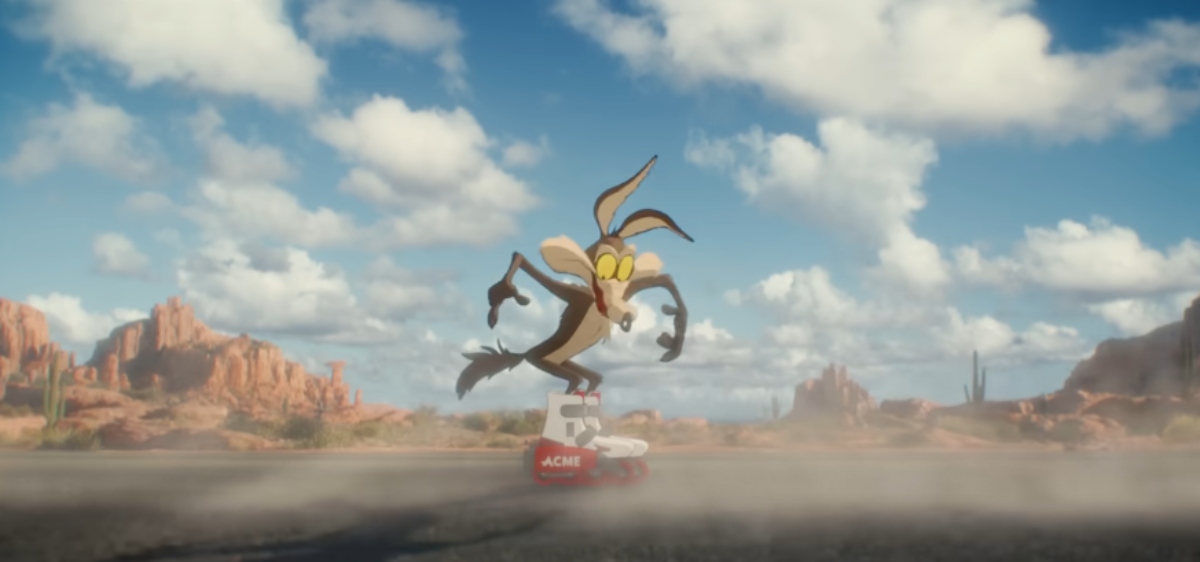 Película 'Coyote VS Acme' se estrenará en cines tras polémica
