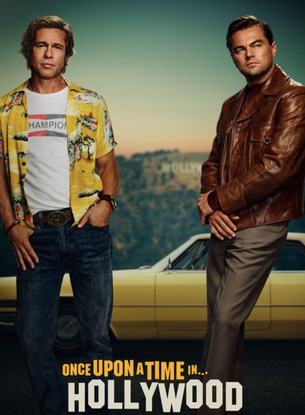 Brad Pitt regresará película 'The Further Mis-Adventures of Cliff Booth'