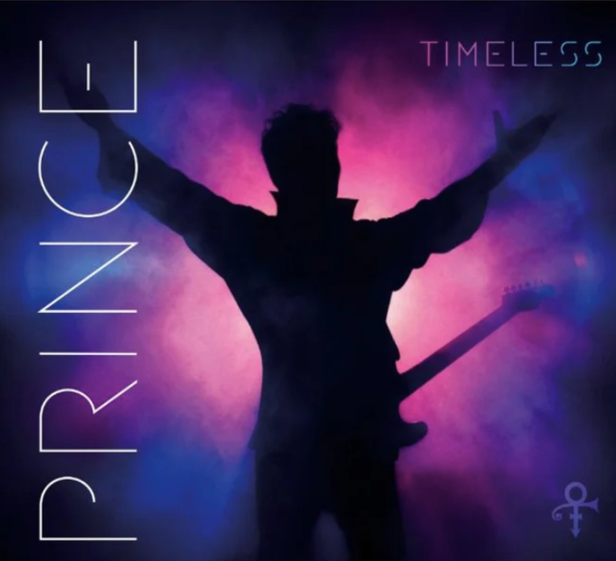 'Timeless' es el nuevo disco de canciones inéditas de Prince