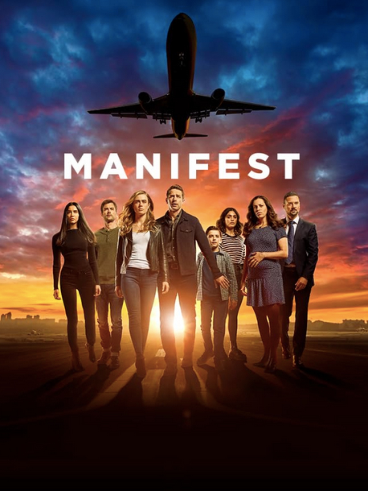 'Arrivals: A New Manifest Mystery' es la nueva serie de Netflix