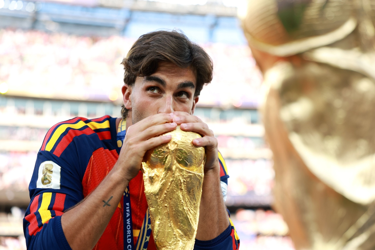 España, Mundial