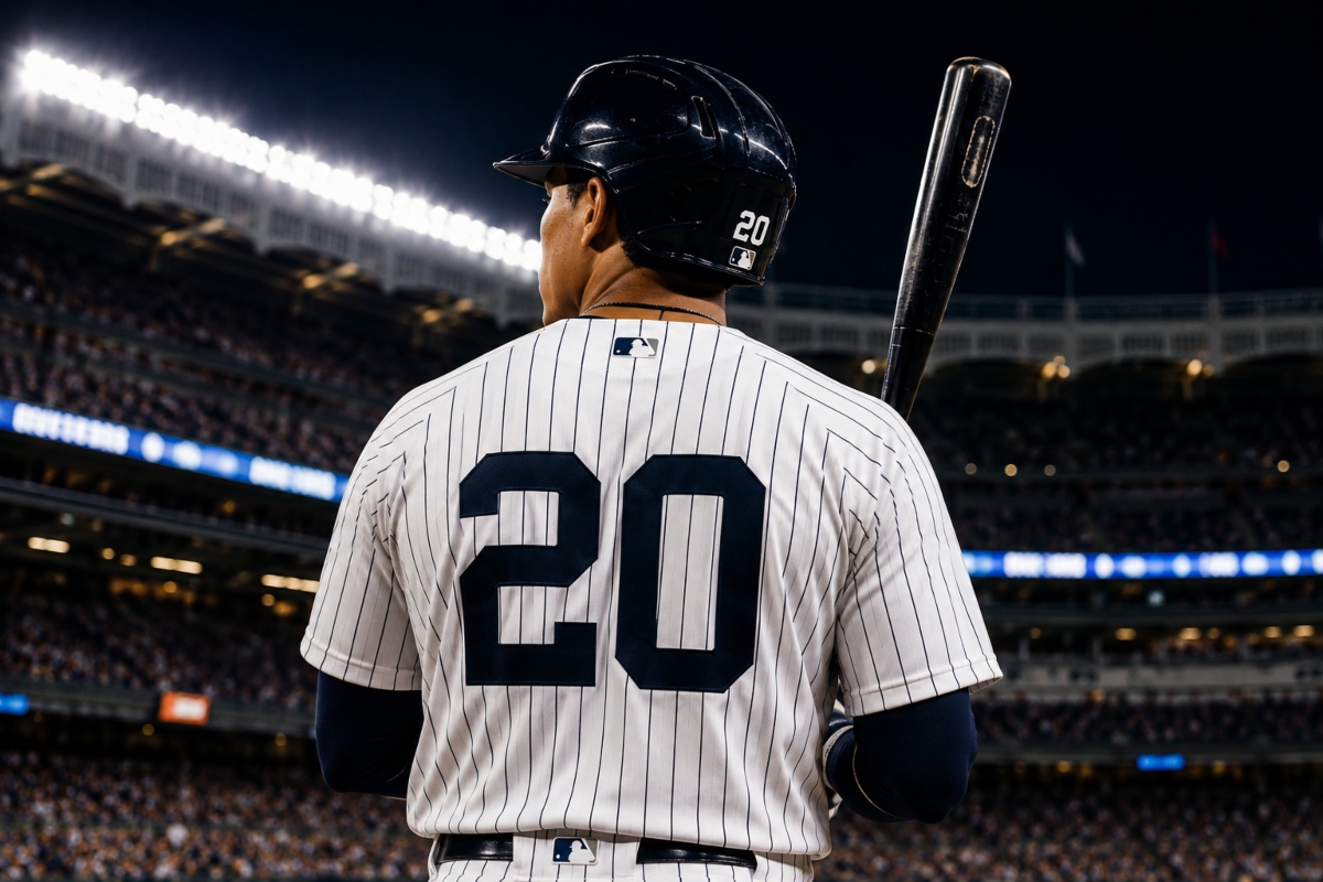 ¡Los Yankees apuestan por el futuro! George Lombard Jr. recibe el esperado llamado a las Grandes Ligas