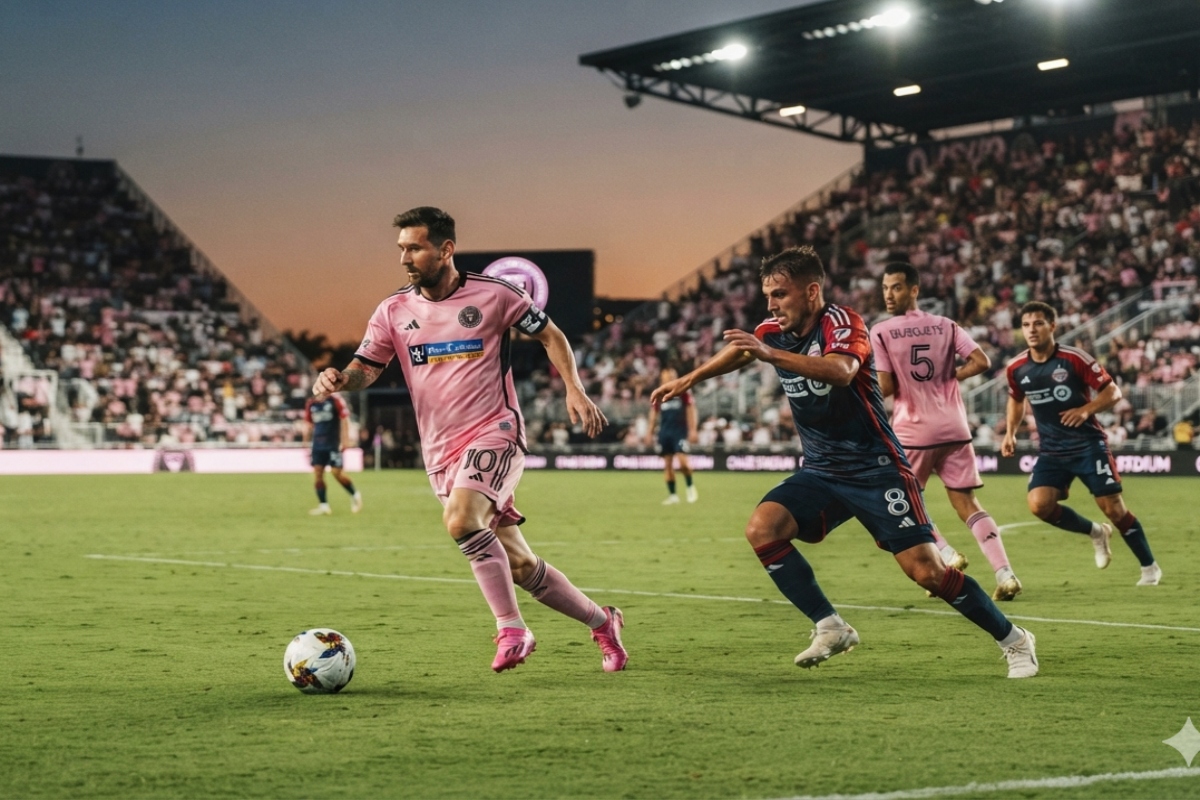 Inter Miami vs. Toronto FC: Messi busca devolver a las Garzas al triunfo en un duelo clave de la MLS