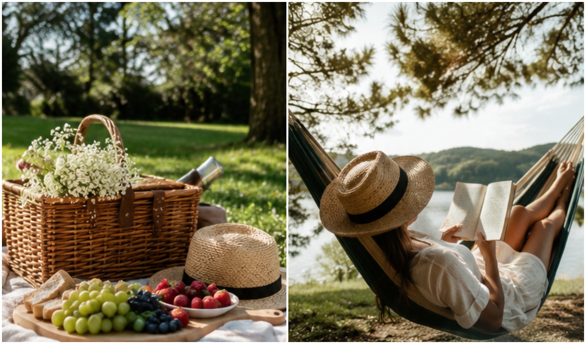 Así disfrutan Labor Day las celebridades: ideas sencillas para desconectarte sin gastar una fortuna