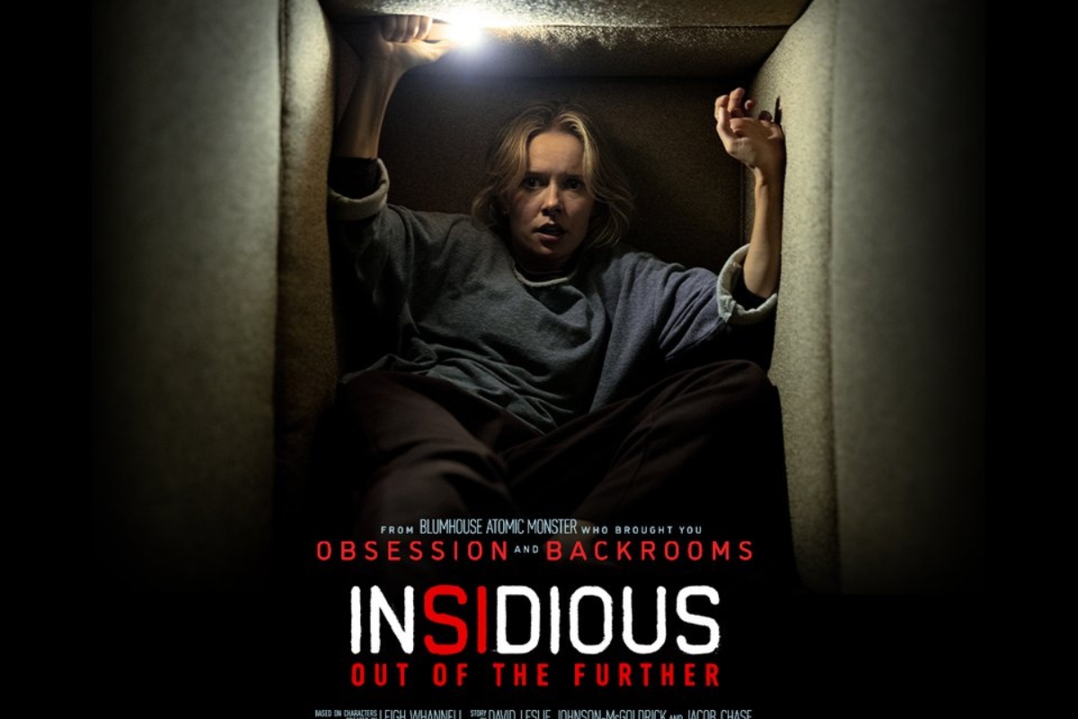‘Insidious’ cambia las reglas del terror: el ‘Más Allá’ ahora puede perseguirte en el mundo real