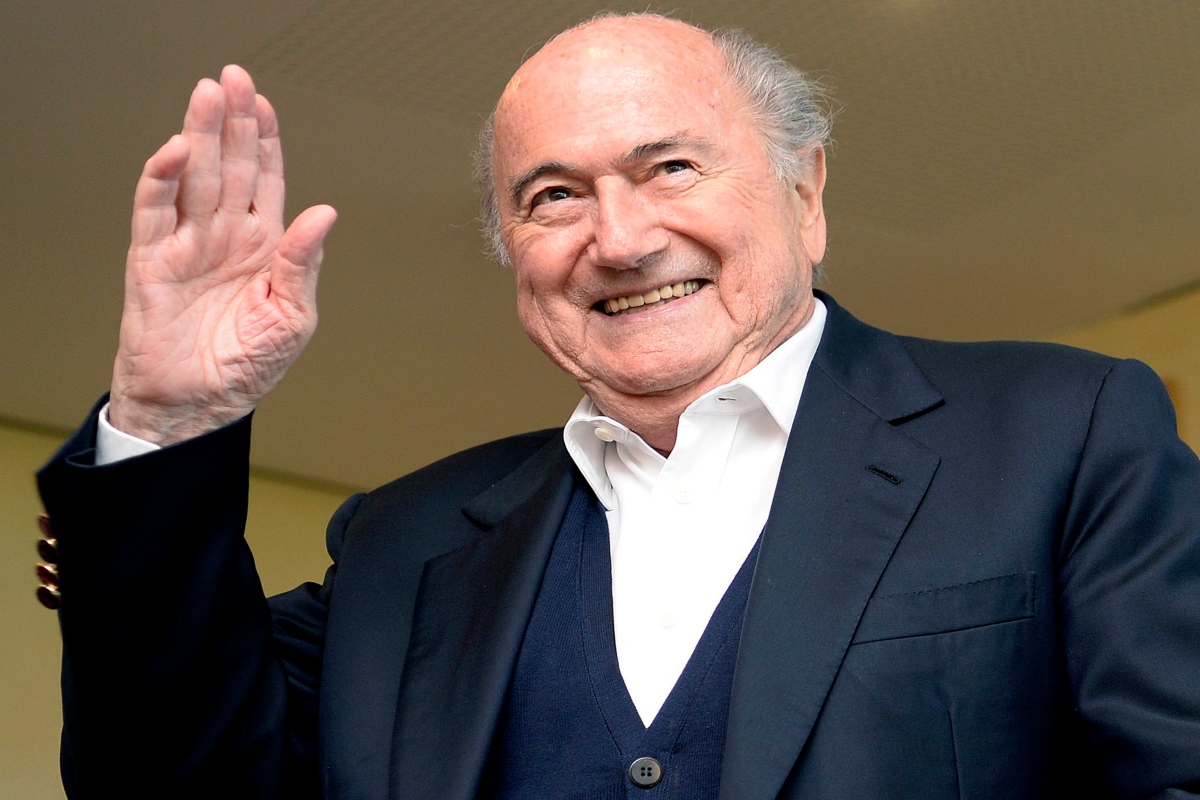 Blatter impulsa un cambio histórico en la FIFA: propone a una mujer para suceder a Gianni Infantino