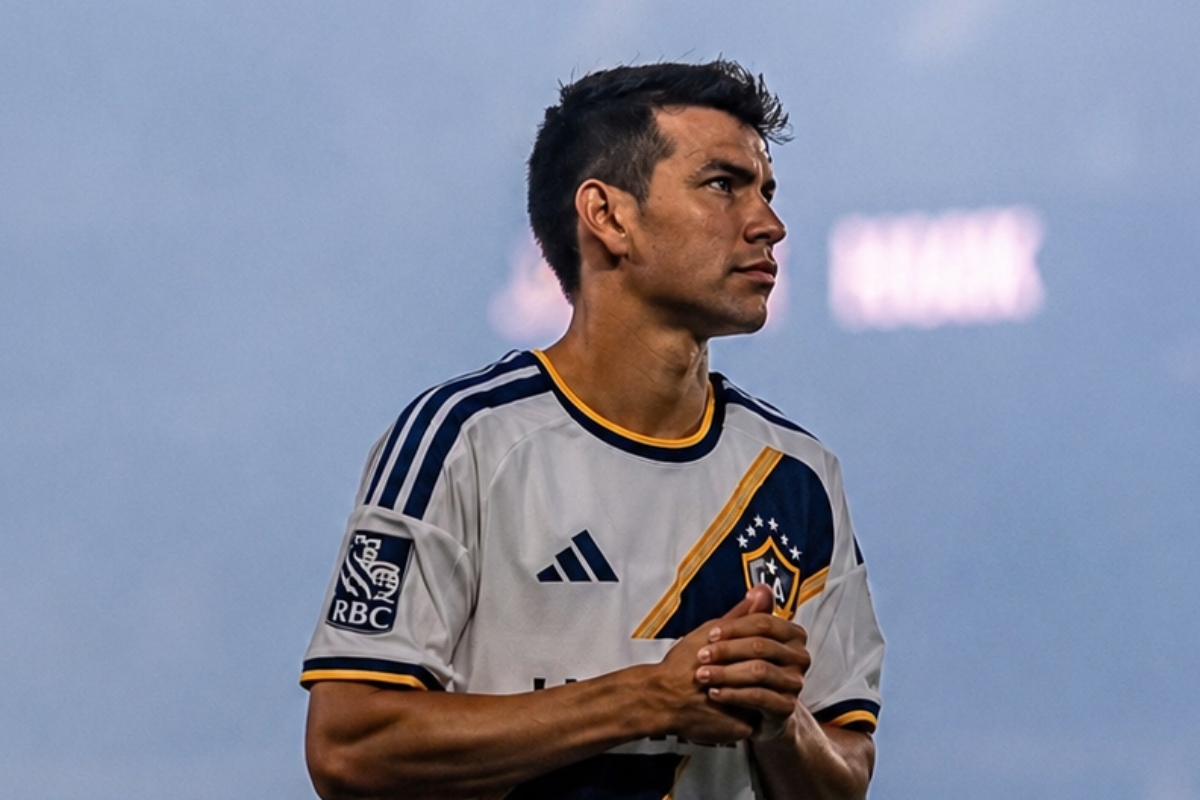Chucky Lozano vuelve a ser titular: Galaxy gana con 10 y revive en el Clásico de California