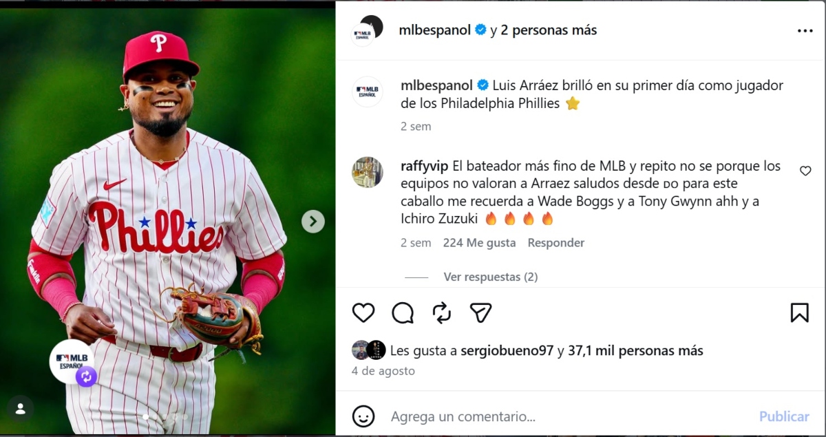 béisbol, EEUU