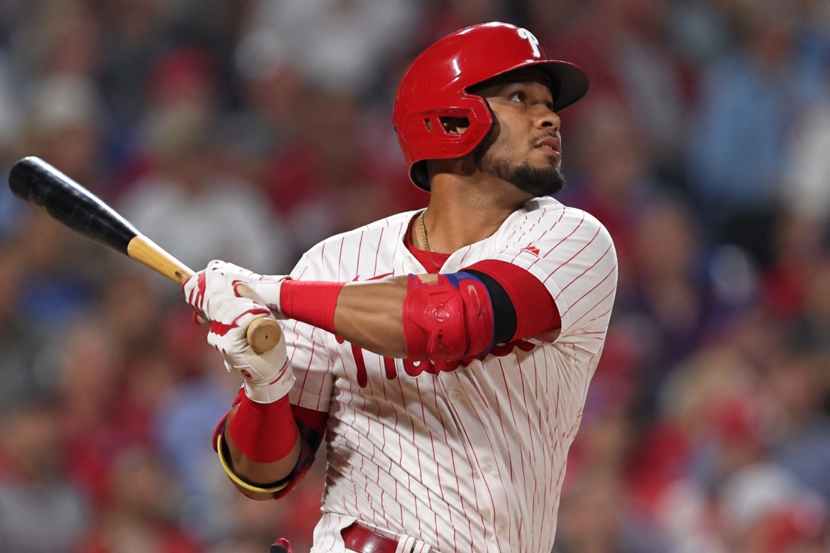 Luis Arráez va por una hazaña que nadie logra en MLB desde el siglo XIX
