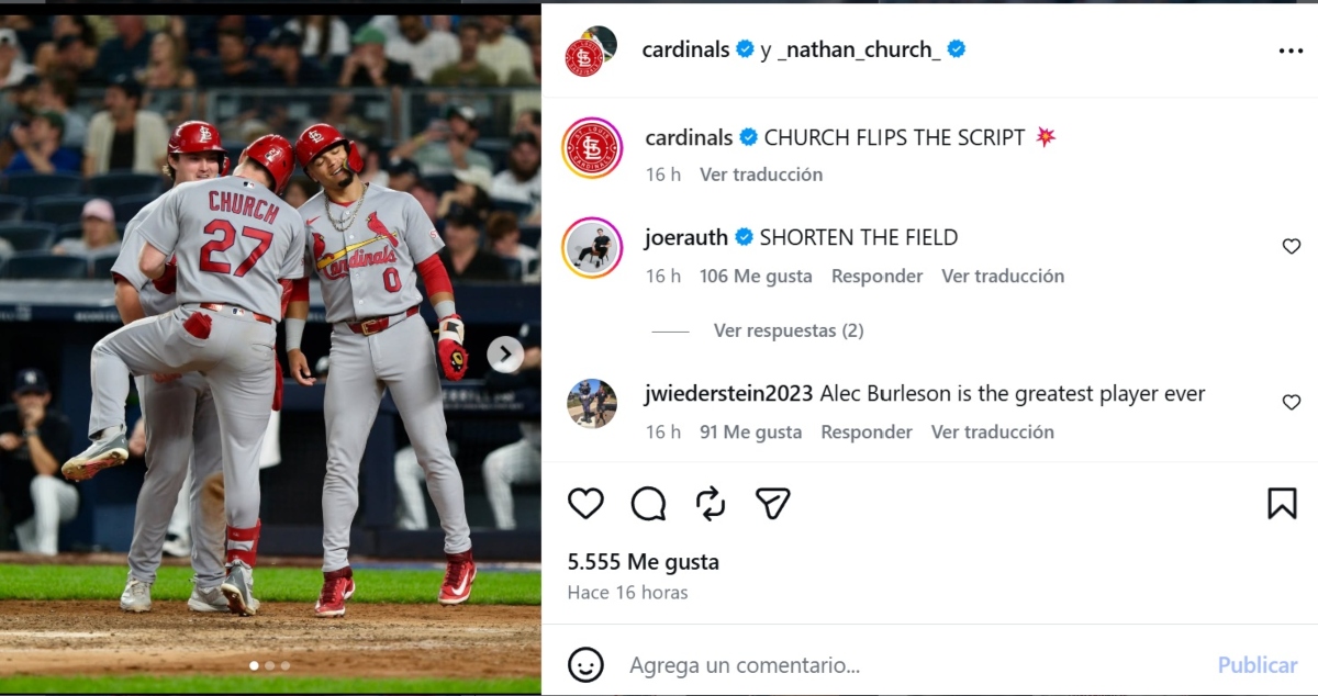 Cardenales de San Luis