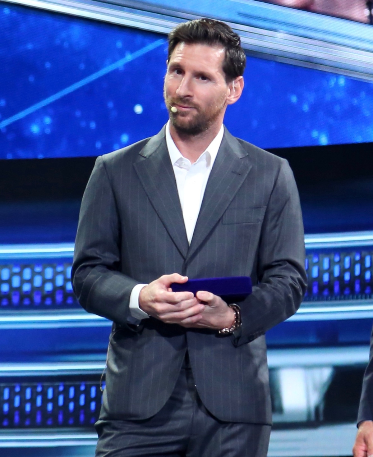 Lionel Messi recibe multa de la MLS