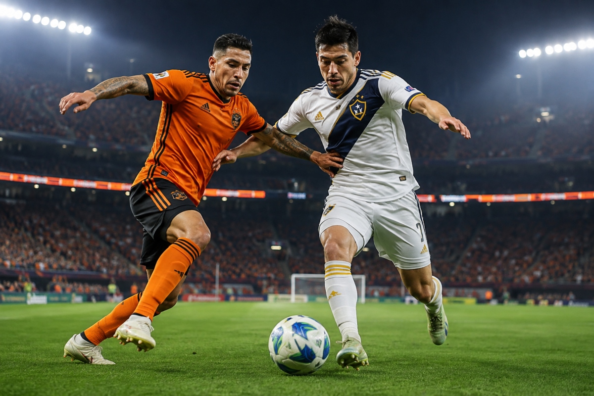 Houston Dynamo vs LA Galaxy EN VIVO: horario y dónde ver el esperado duelo de mexicanos en MLS
