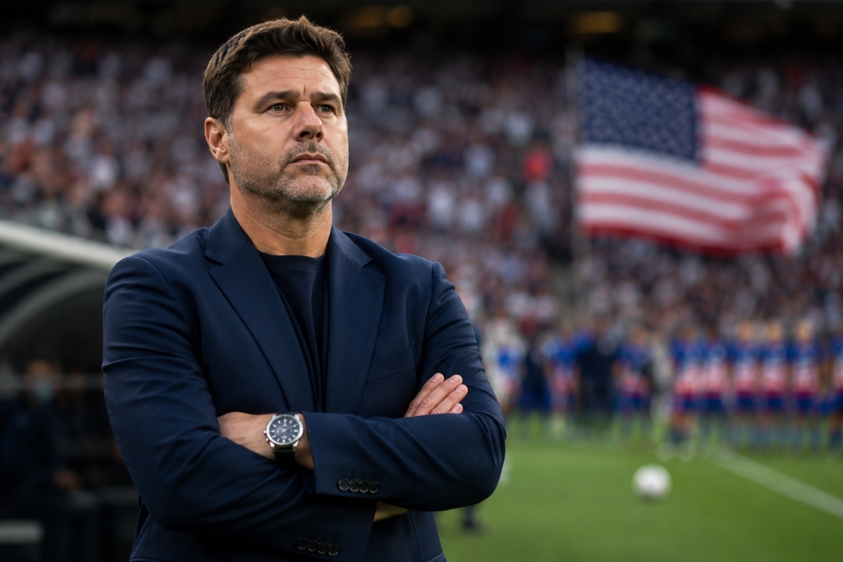 ¡Estados Unidos apuesta por la continuidad! Mauricio Pochettino renueva hasta el Mundial de 2030