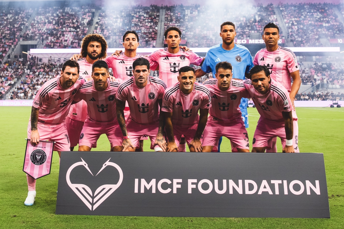 Messi vuelve a marcar, pero Inter Miami se hunde ante Toronto