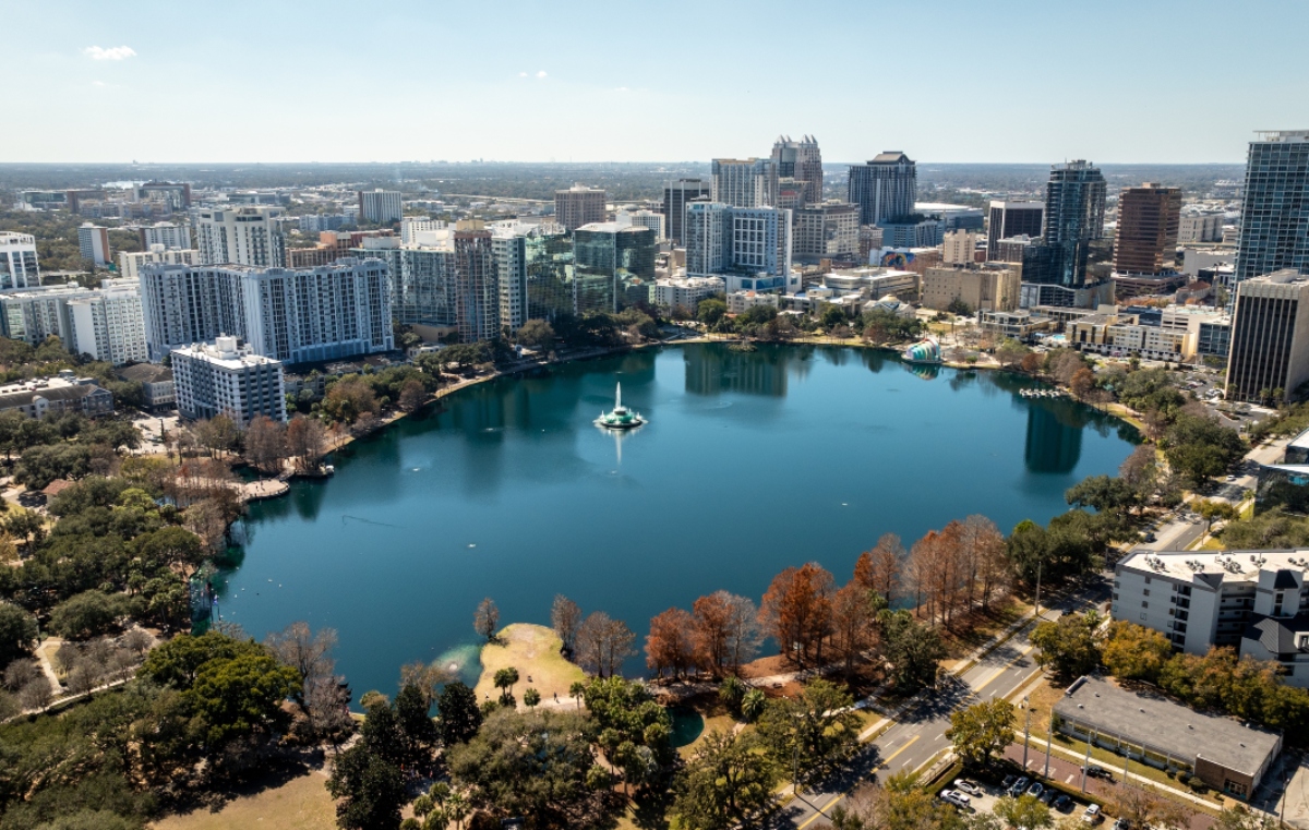 escapadas para Labor Day, Orlando, ciudad de Orlando, atractivos de Orlando, Nueva Onda