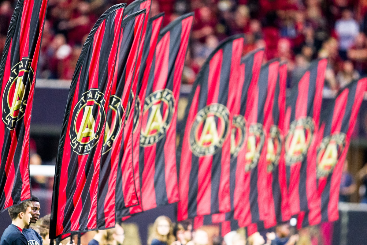 Romelu Lukaku cerca de la MLS, Atlanta United