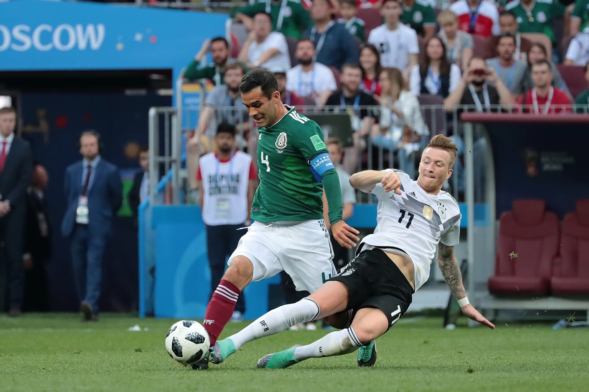 Rafael Márquez prepara su primera convocatoria