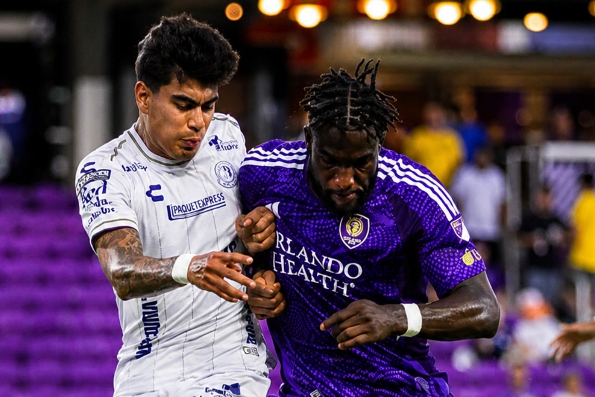 Atlético de San Luis se despide de Leagues Cup ante Orlando City
